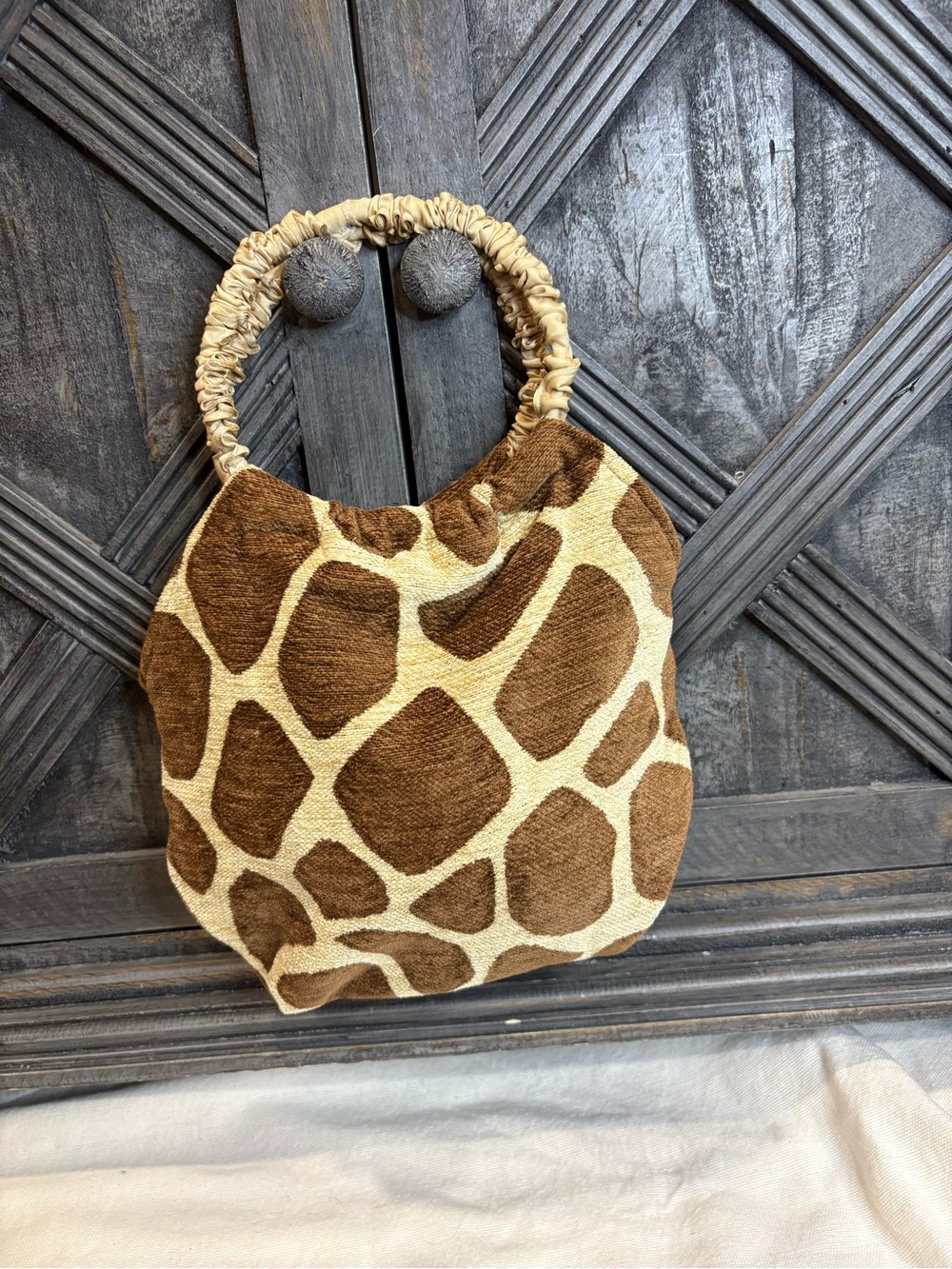 Beautiful bag niece piece